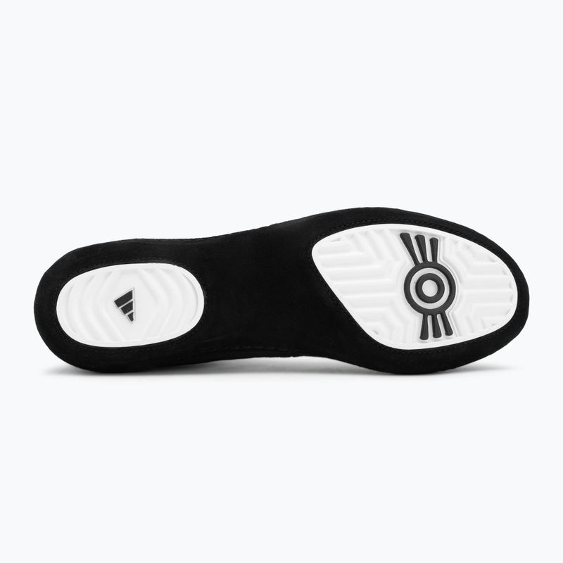 Boxschuhe adidas Combat Speed.4 core black/footwear white 4