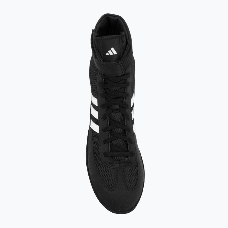 Boxschuhe adidas Combat Speed.4 core black/footwear white 5