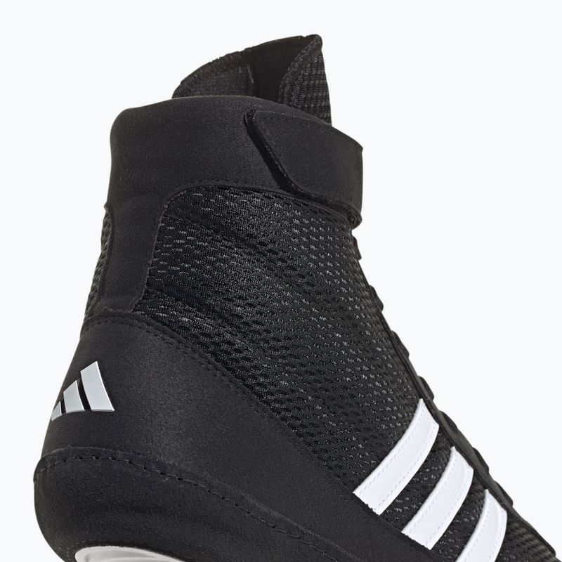 Boxschuhe adidas Combat Speed.4 core black/footwear white 9