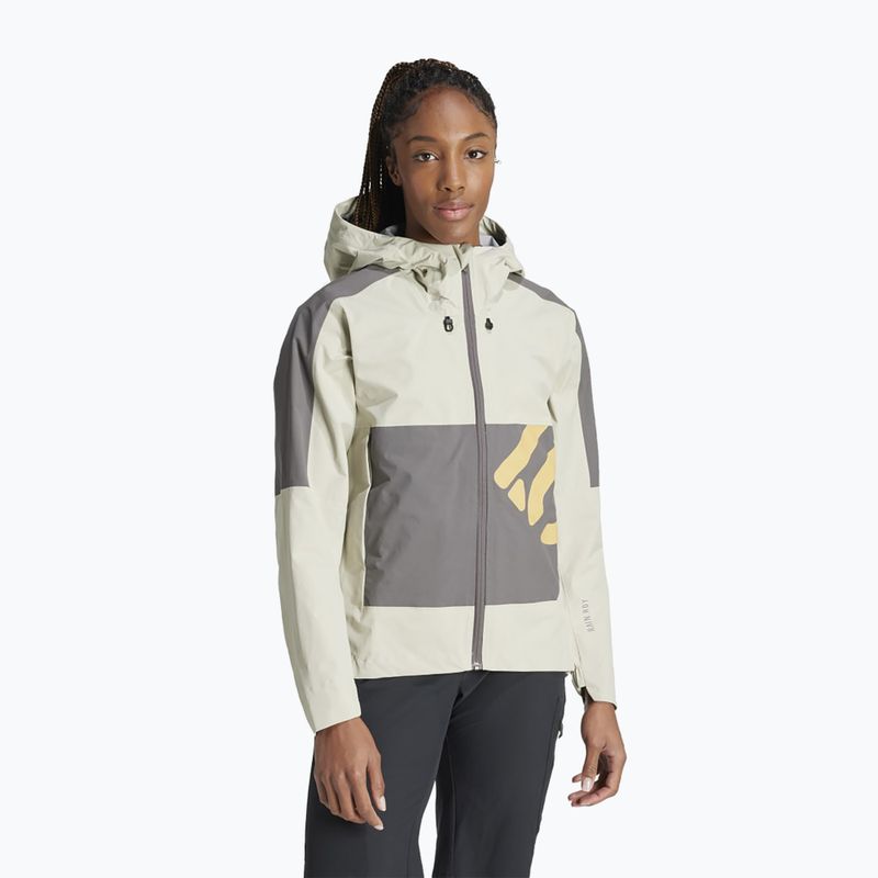 Damen-Radjacke adidas FIVE TEN All-Mountain Rain Jacket
