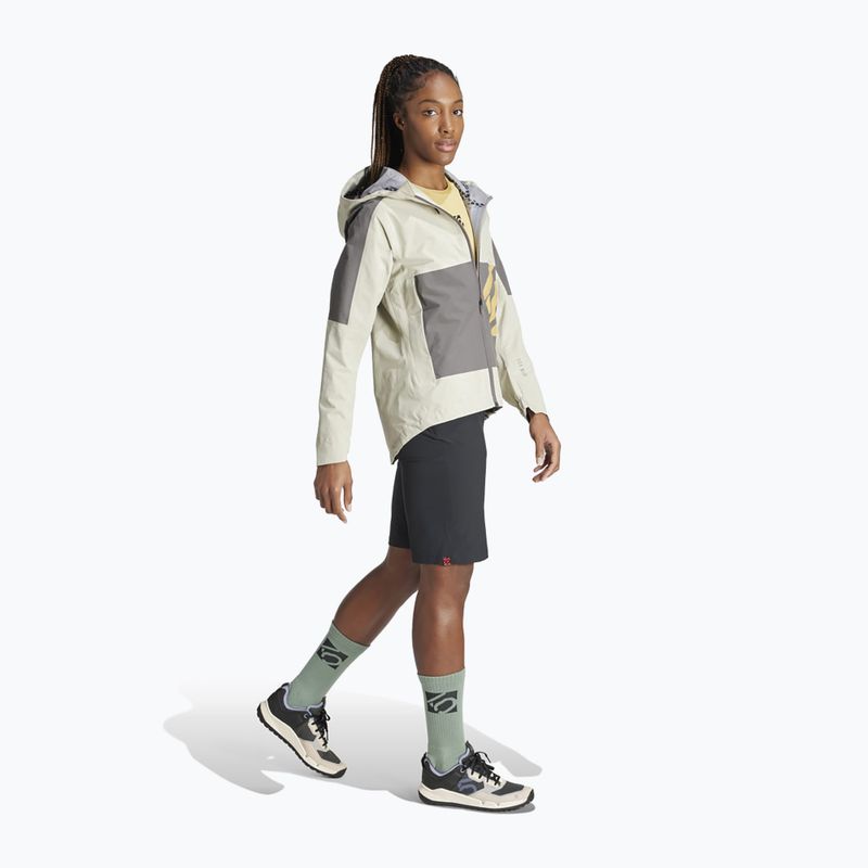 Damen-Radjacke adidas FIVE TEN All-Mountain Rain Jacket 2