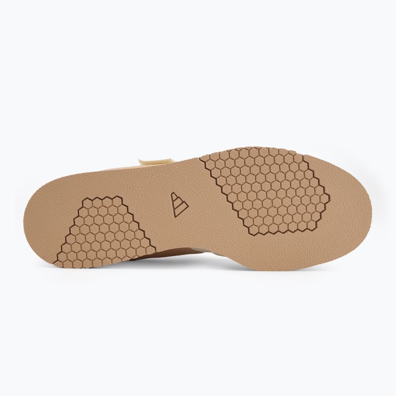 adidas Powerlift 5 off weiß Gewichtheben Schuhe 4