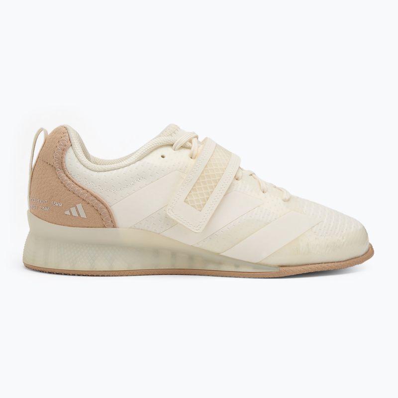 Adidas Adipower Weightlifting III off weiß Gewichtheben Schuh 2
