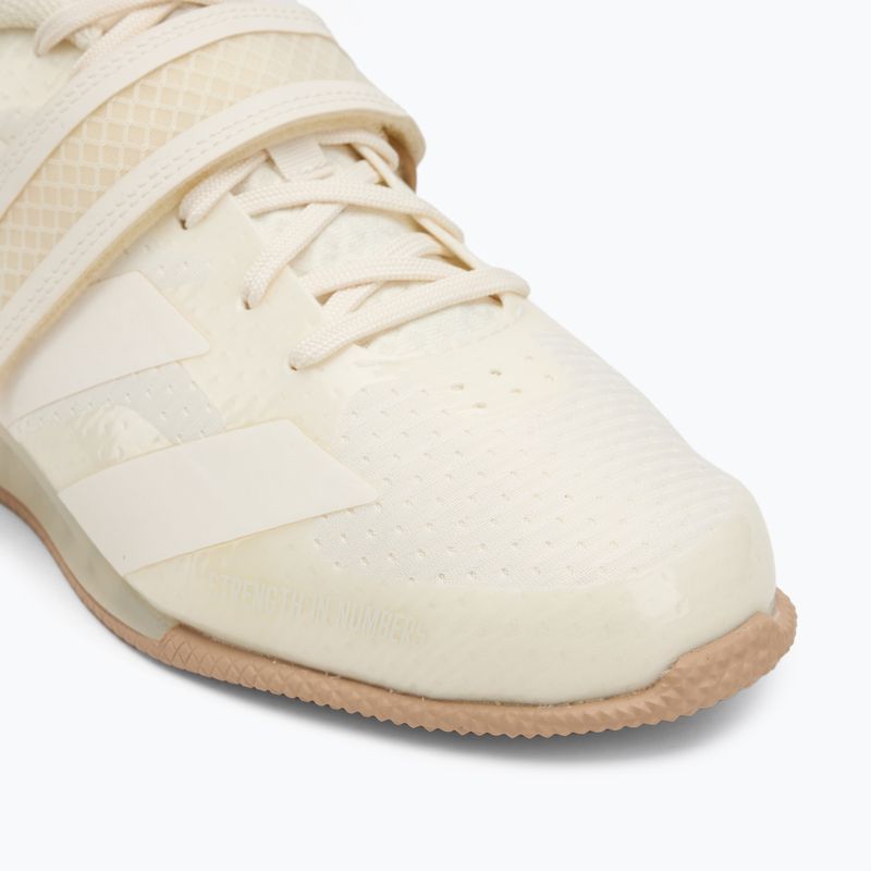 Adidas Adipower Weightlifting III off weiß Gewichtheben Schuh 7