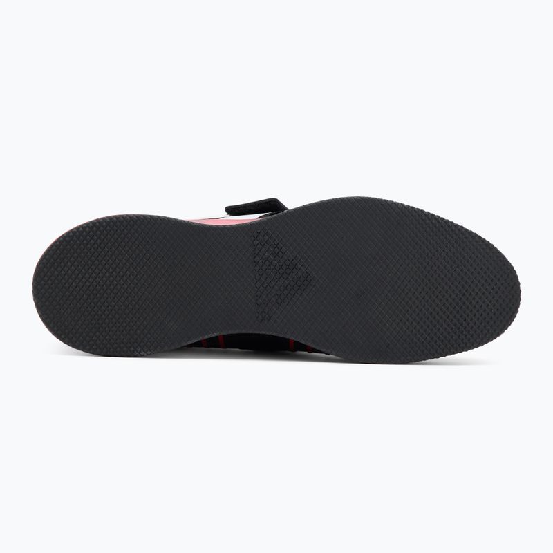 Adidas Adipower Weightlifting III Kern schwarz Gewichtheben Schuh 4