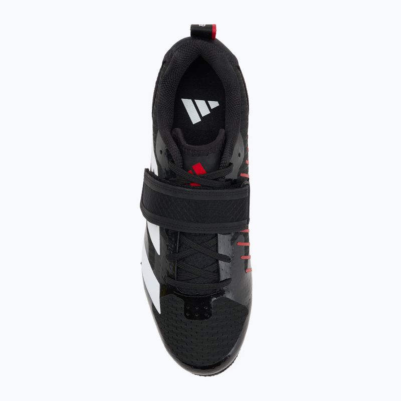 Adidas Adipower Weightlifting III Kern schwarz Gewichtheben Schuh 5