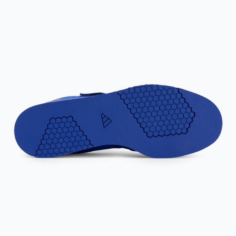 adidas Powerlift 5 Gewichtheberschuhe 2025 blau 4