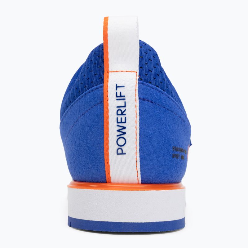 adidas Powerlift 5 Gewichtheberschuhe 2025 blau 6