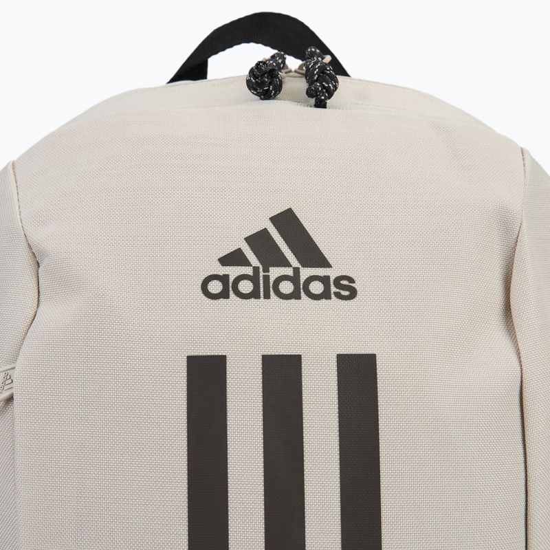 adidas Power VII Rucksack 26,4 l beige/ schwarz 4