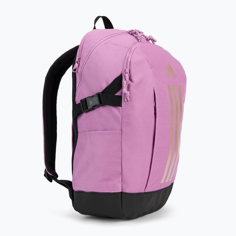 adidas Power VII Rucksack 26,4 l gebraucht lila/sandy pink 2