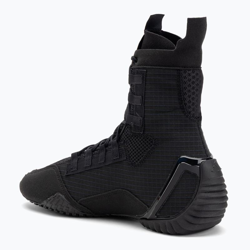 adidas Speedex 23 core schwarz/core schwarz/carbon Boxschuhe 3