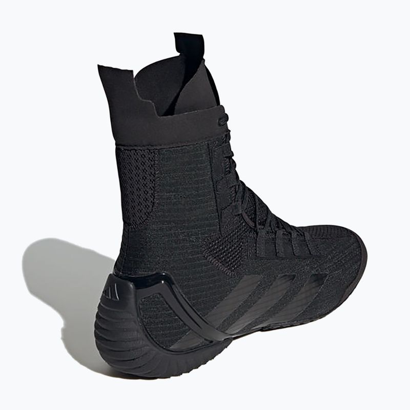 adidas Speedex 23 core schwarz/core schwarz/carbon Boxschuhe 2