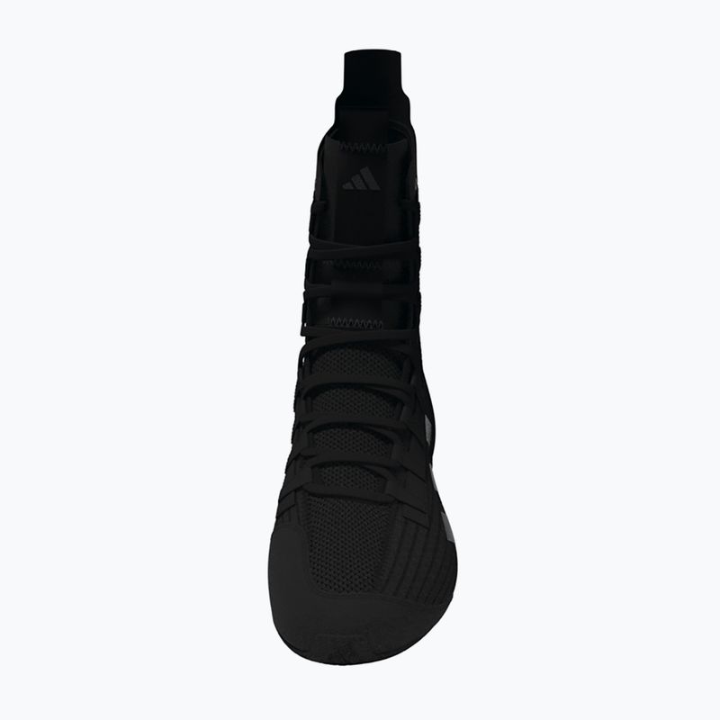 adidas Speedex 23 core schwarz/core schwarz/carbon Boxschuhe 5