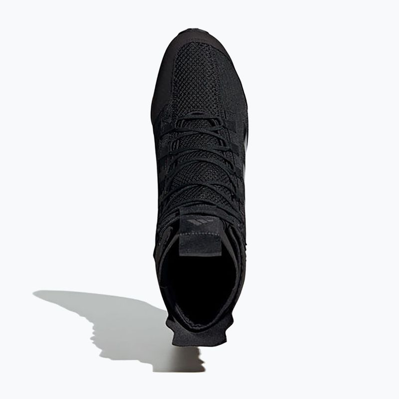 adidas Speedex 23 core schwarz/core schwarz/carbon Boxschuhe 6