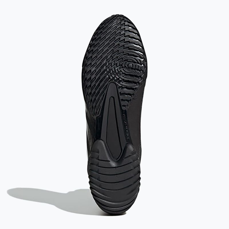 adidas Speedex 23 core schwarz/core schwarz/carbon Boxschuhe 7
