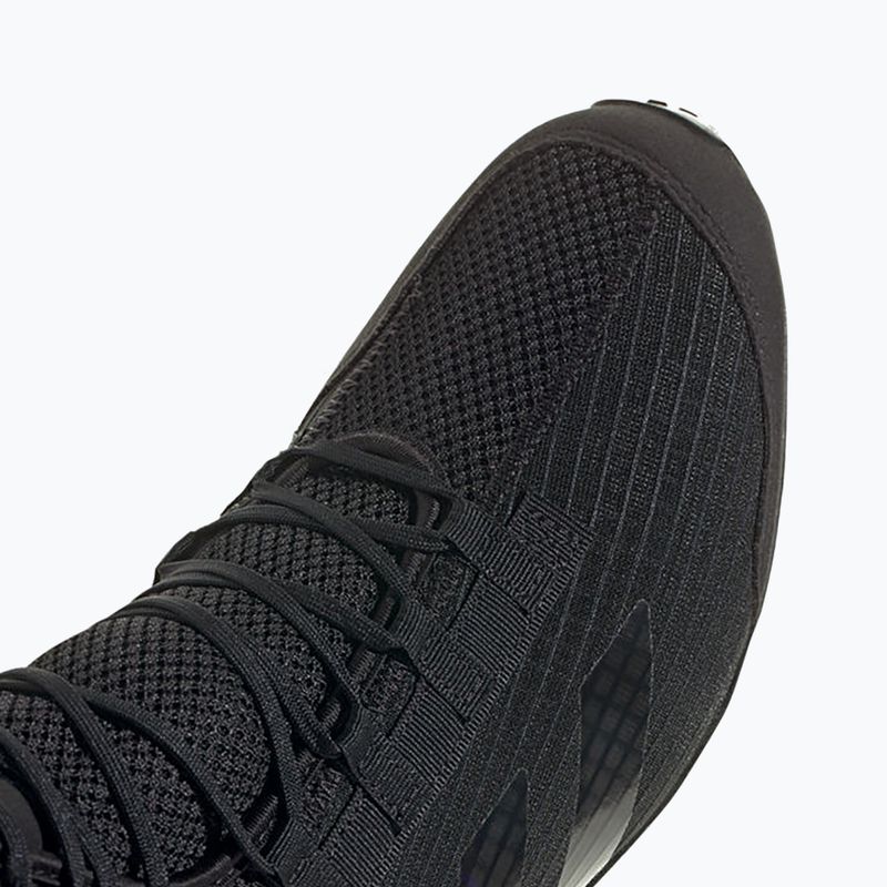 adidas Speedex 23 core schwarz/core schwarz/carbon Boxschuhe 8