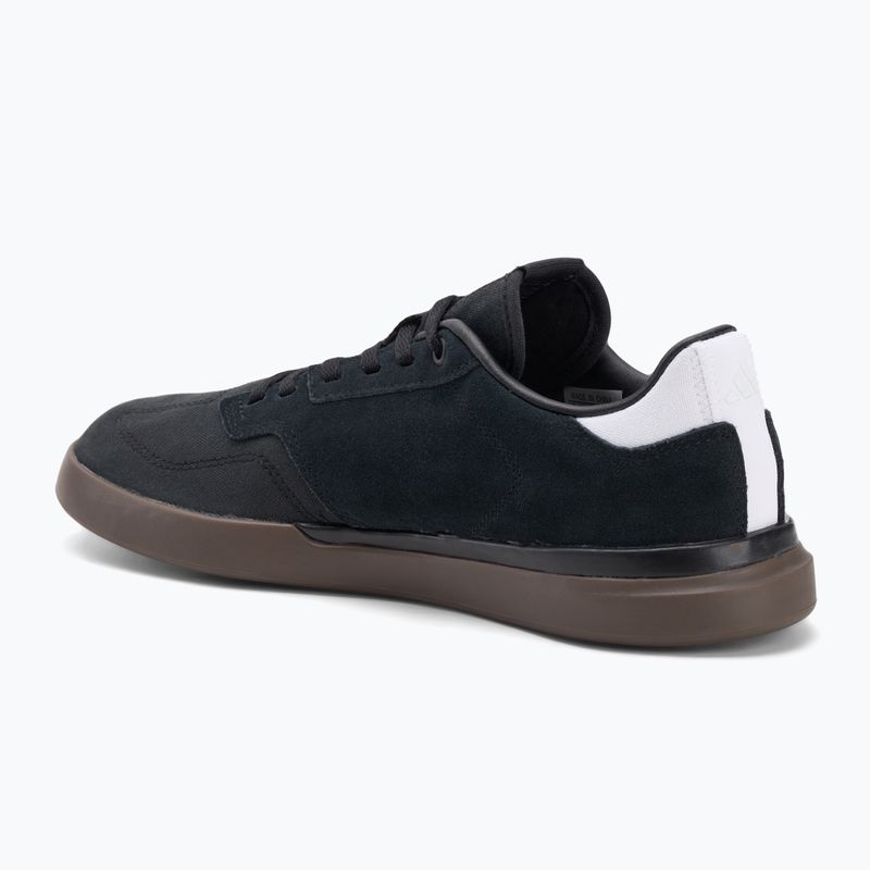 Männer adidas FIVE TEN Sleuth Kern schwarz / Kern schwarz / Wolke weiß Plattform Radfahren Schuhe 3