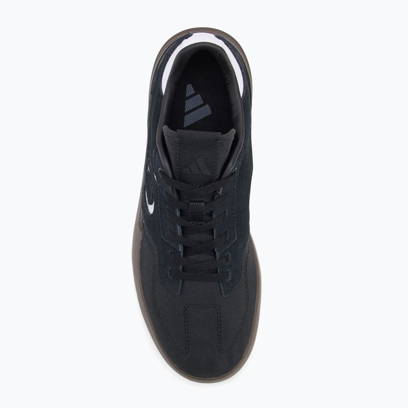 Männer adidas FIVE TEN Sleuth Kern schwarz / Kern schwarz / Wolke weiß Plattform Radfahren Schuhe 5