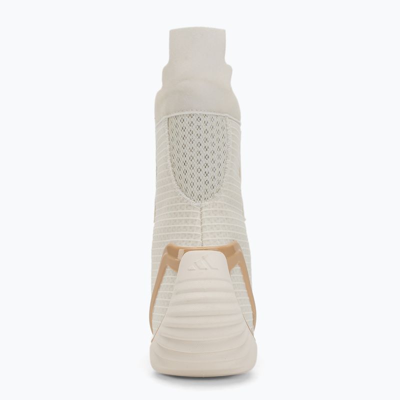 adidas Speedex 23 off weiß/beige/warm sandstone Boxschuhe 6