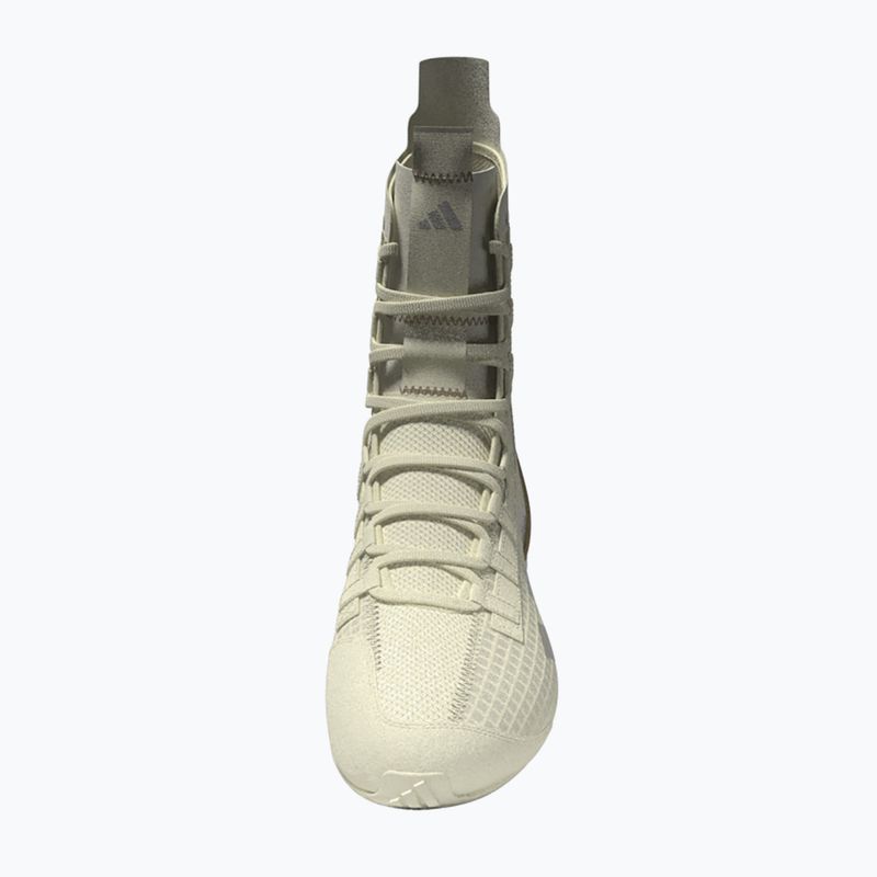 adidas Speedex 23 off weiß/beige/warm sandstone Boxschuhe 5