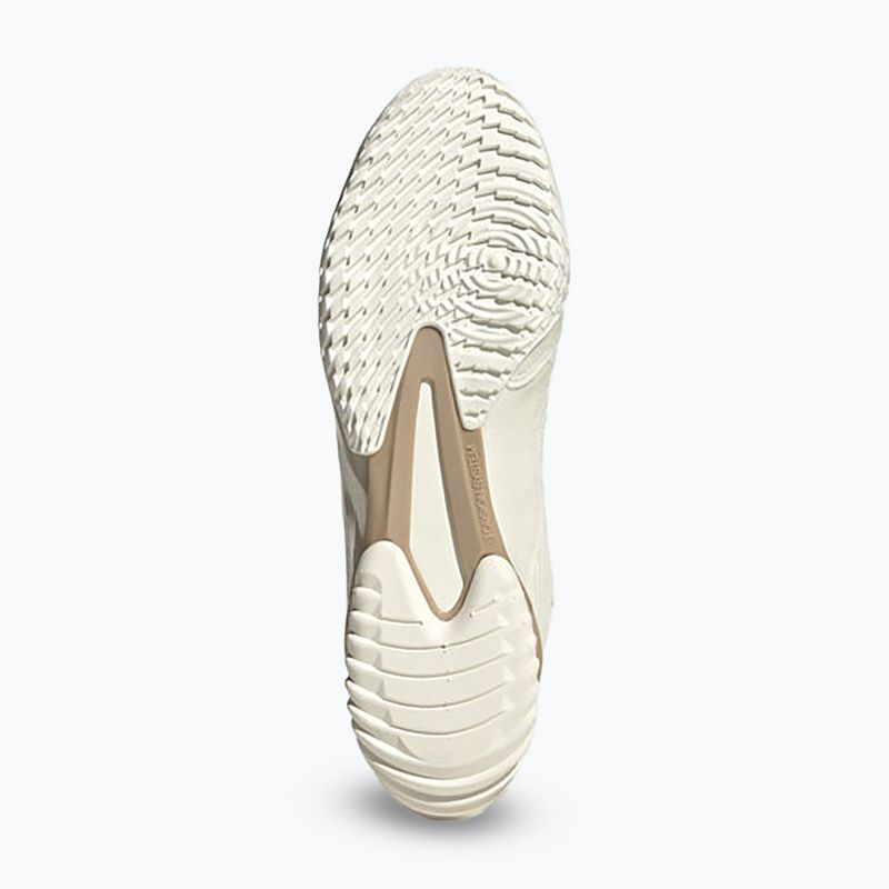adidas Speedex 23 off weiß/beige/warm sandstone Boxschuhe 8