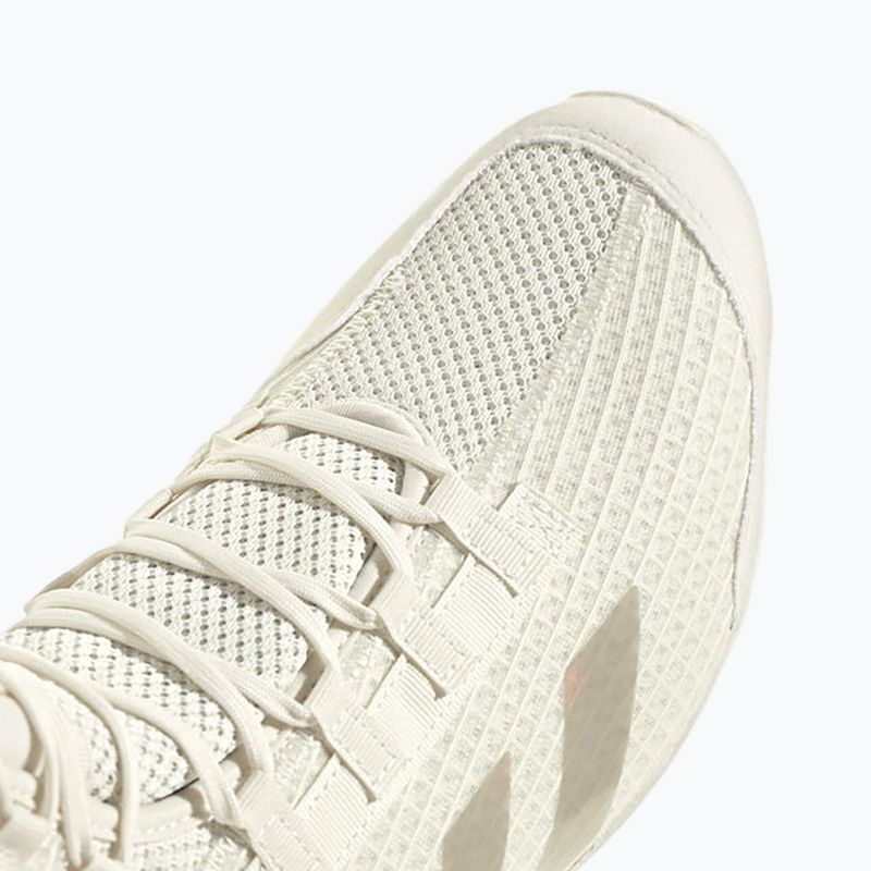 adidas Speedex 23 off weiß/beige/warm sandstone Boxschuhe 9