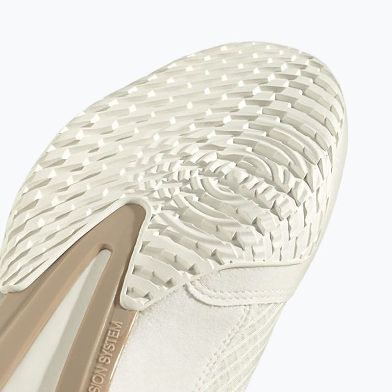 adidas Speedex 23 off weiß/beige/warm sandstone Boxschuhe 10