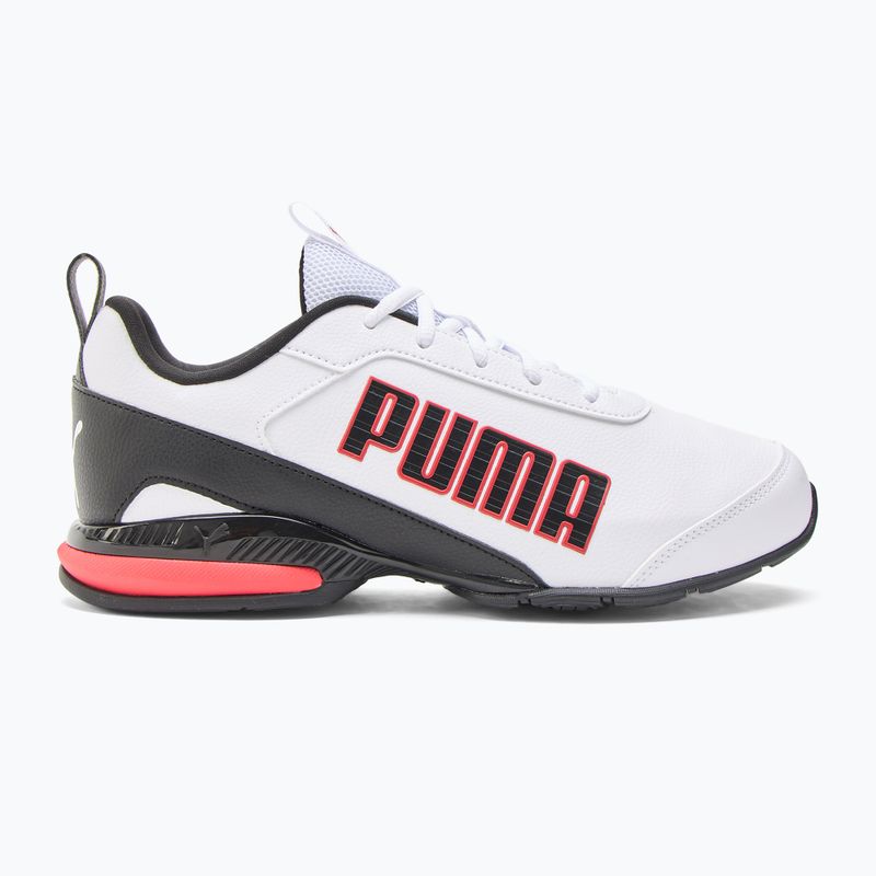 Schuhe PUMA Equate SL 2 puma black/puma white/for all time red 2