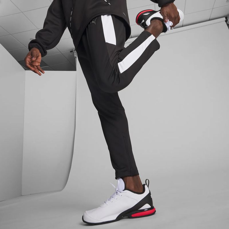 Schuhe PUMA Equate SL 2 puma black/puma white/for all time red 9