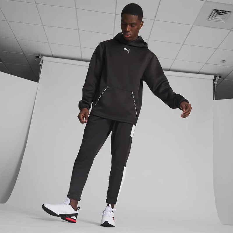 Schuhe PUMA Equate SL 2 puma black/puma white/for all time red 10
