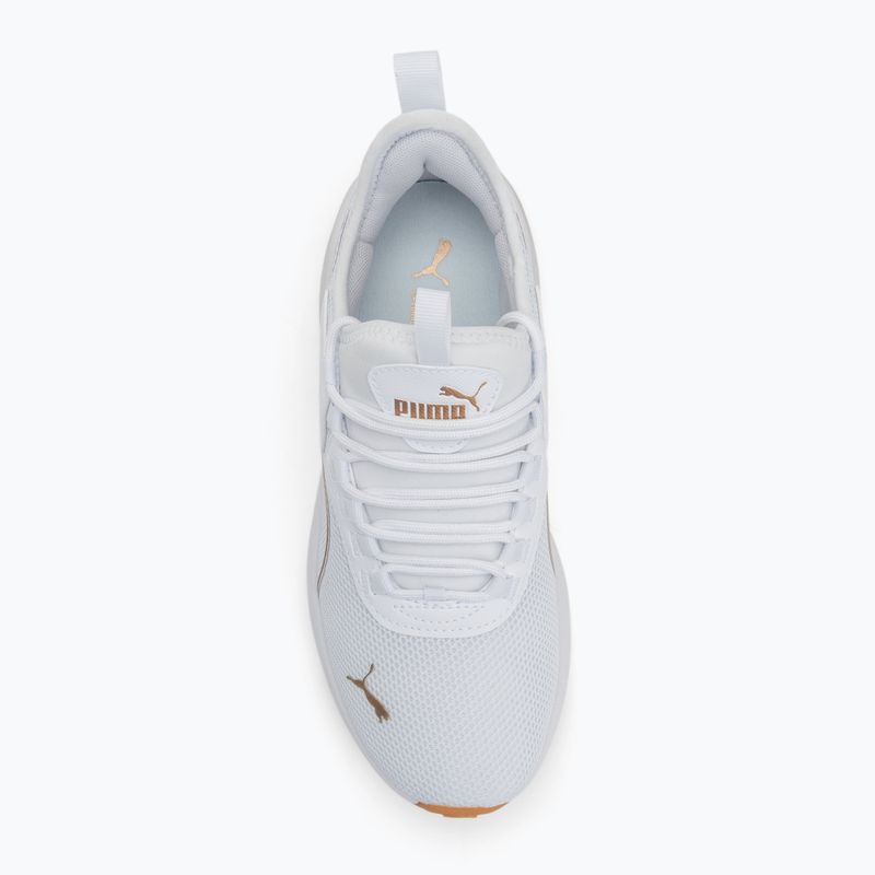 PUMA Amplifier Damen Schuhe puma weiß/puma gold 5
