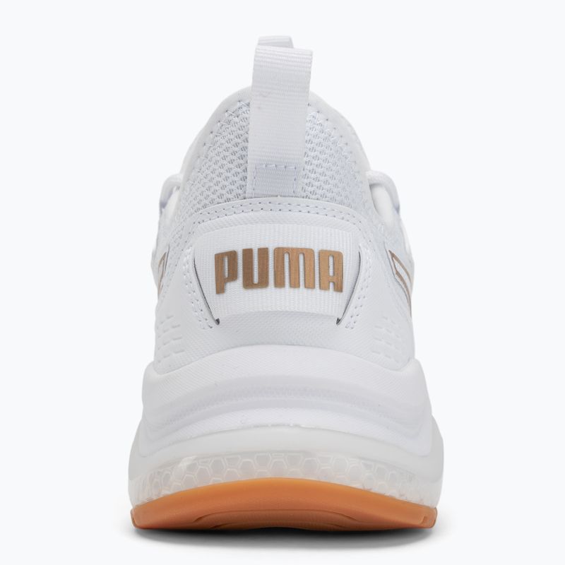 PUMA Amplifier Damen Schuhe puma weiß/puma gold 6