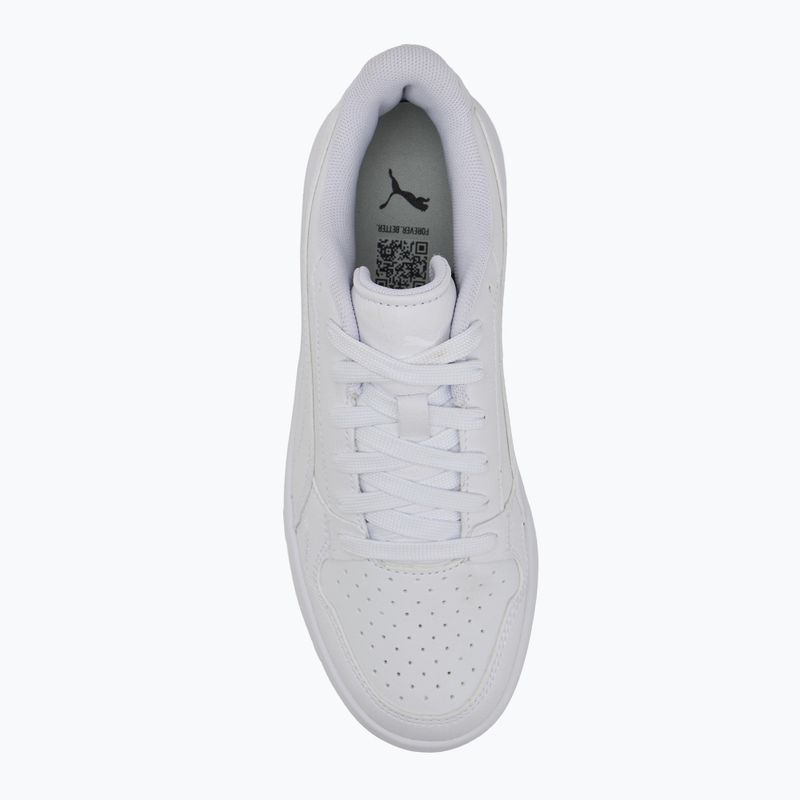 Kinderschuhe PUMA Reb-L Jr puma white/puma white 5