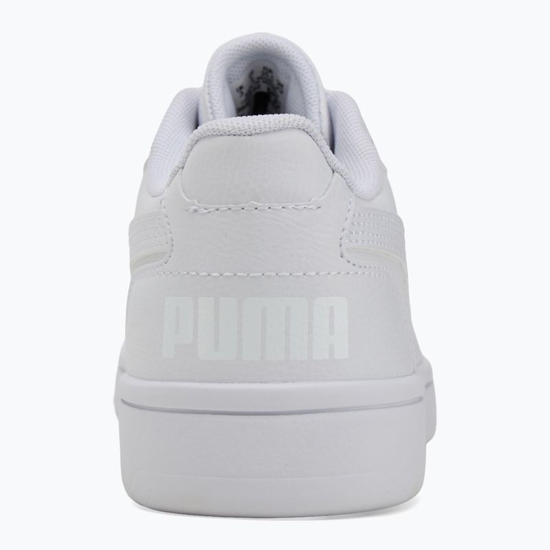 Kinderschuhe PUMA Reb-L Jr puma white/puma white 6