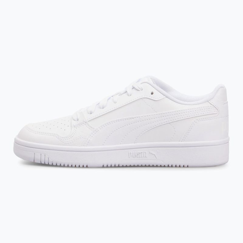 Kinderschuhe PUMA Reb-L Jr puma white/puma white 8