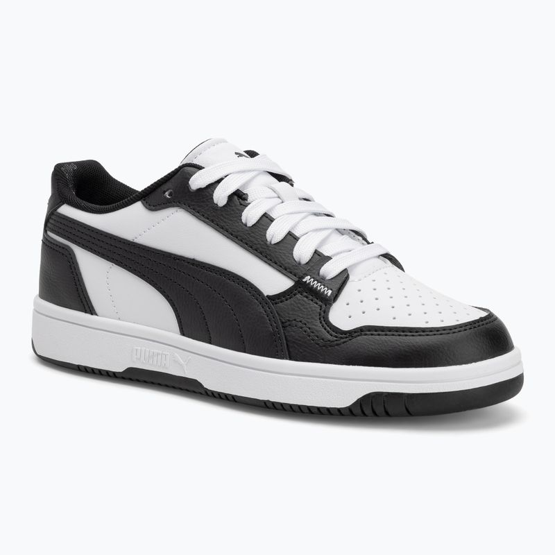 Kinderschuhe PUMA Reb-L Jr puma white/puma black