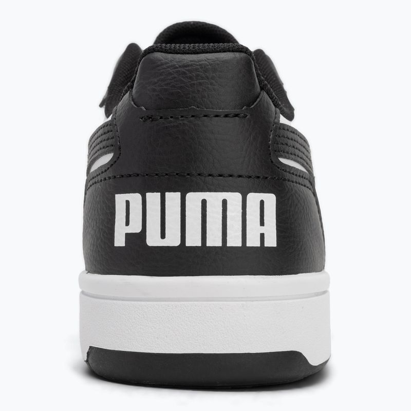 Kinderschuhe PUMA Reb-L Jr puma white/puma black 6