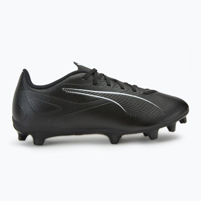 PUMA Ultra 5 Play FG/AG Fußballschuhe puma schwarz/puma weiß 2