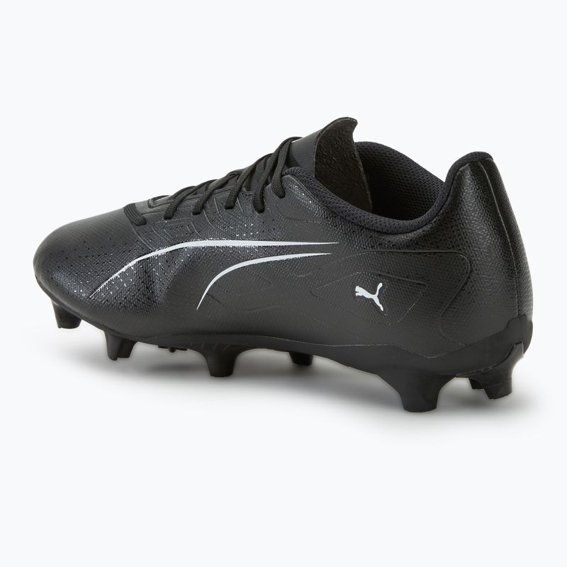 PUMA Ultra 5 Play FG/AG Fußballschuhe puma schwarz/puma weiß