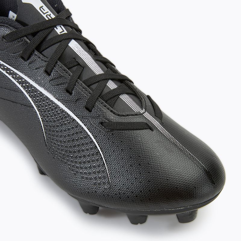 PUMA Ultra 5 Play FG/AG Fußballschuhe puma schwarz/puma weiß