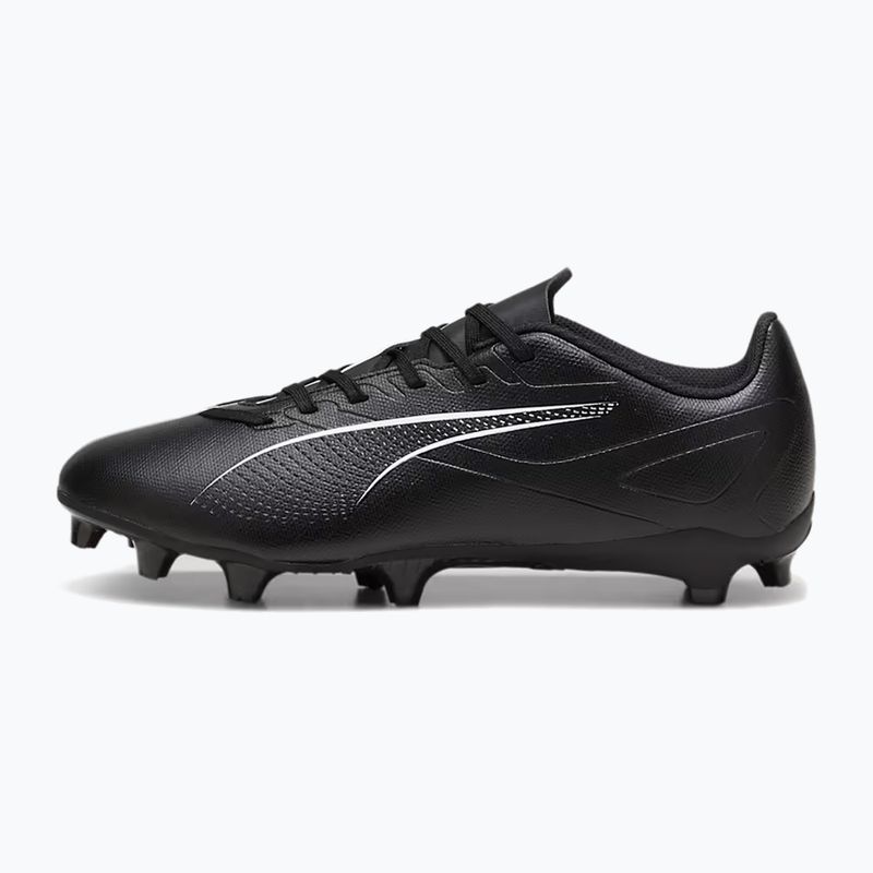 PUMA Ultra 5 Play FG/AG Fußballschuhe puma schwarz/puma weiß