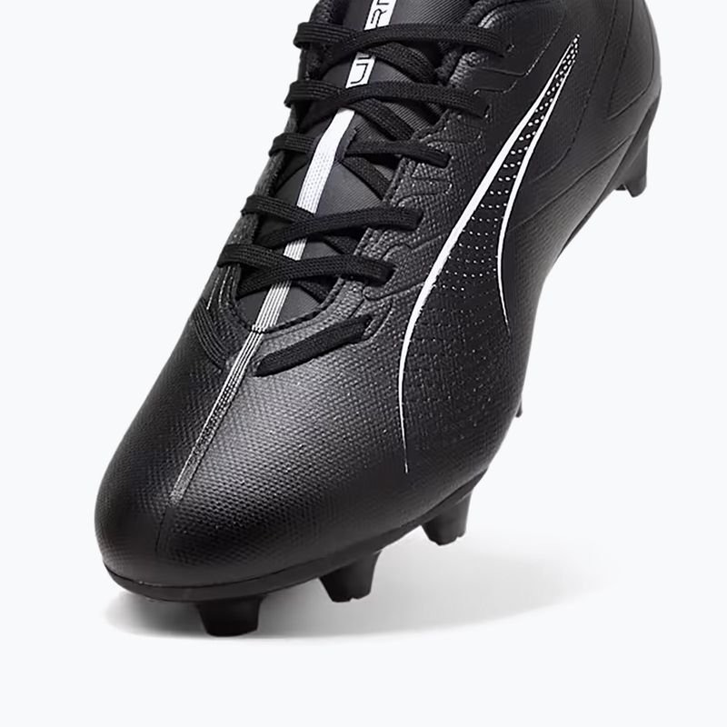 PUMA Ultra 5 Play FG/AG Fußballschuhe puma schwarz/puma weiß