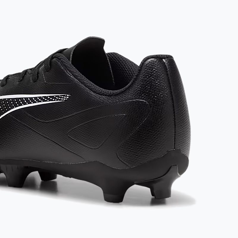 PUMA Ultra 5 Play FG/AG Fußballschuhe puma schwarz/puma weiß