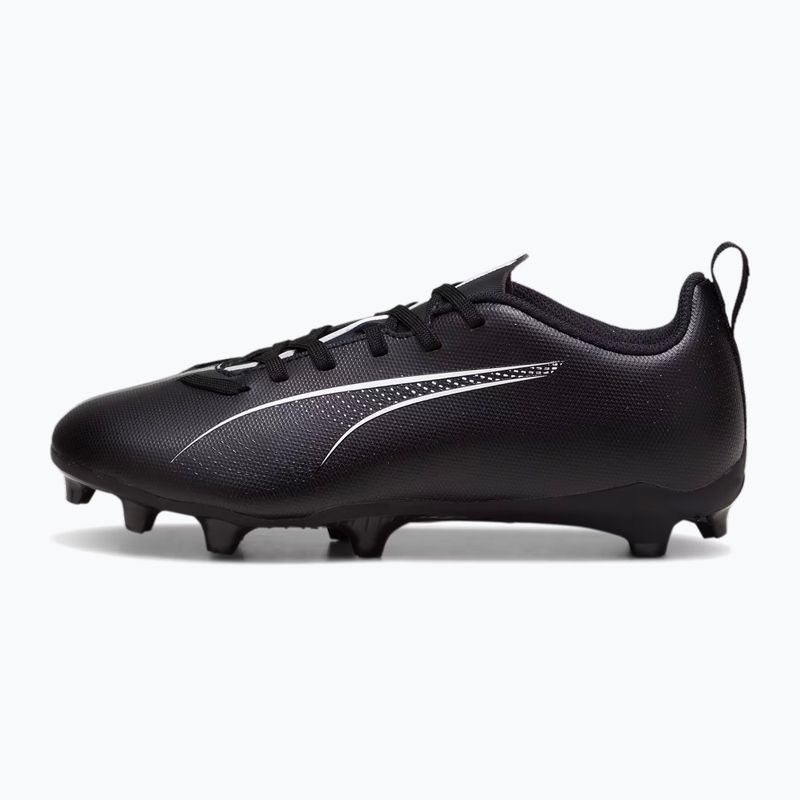 PUMA Ultra 5 Play FG/AG Jr Kinder Fußballschuhe puma schwarz/puma weiß