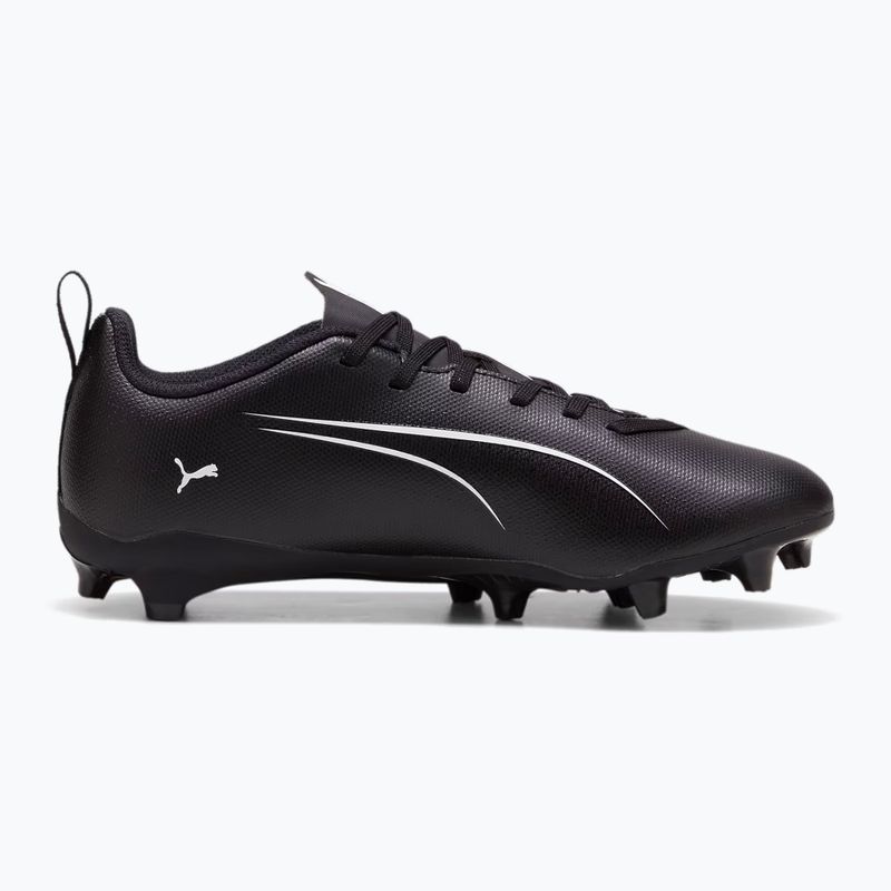 PUMA Ultra 5 Play FG/AG Jr Kinder Fußballschuhe puma schwarz/puma weiß