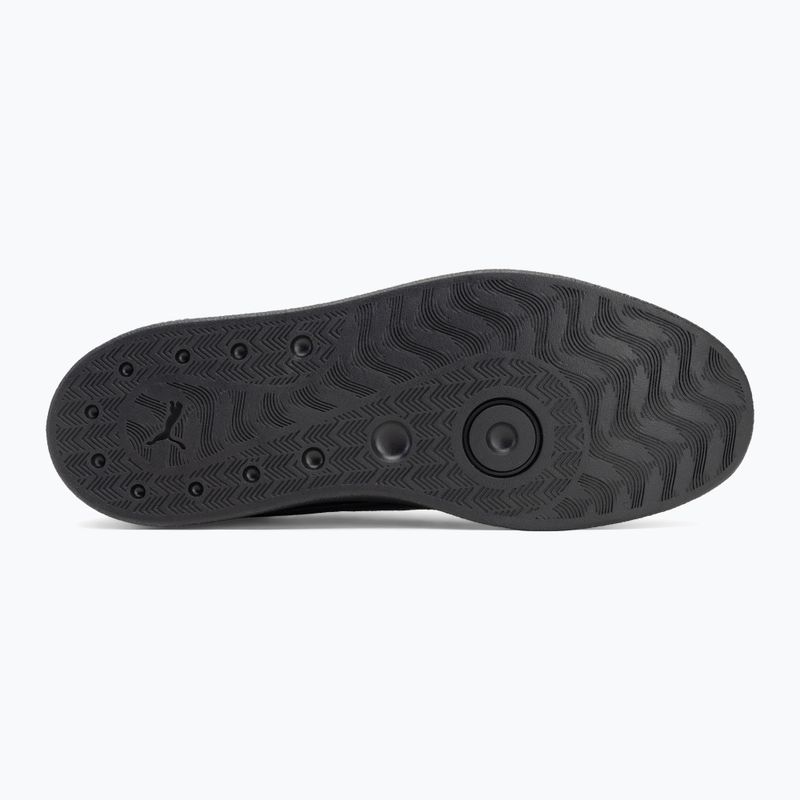 Herrenschuhe PUMA Club II SL puma black/puma gold 4
