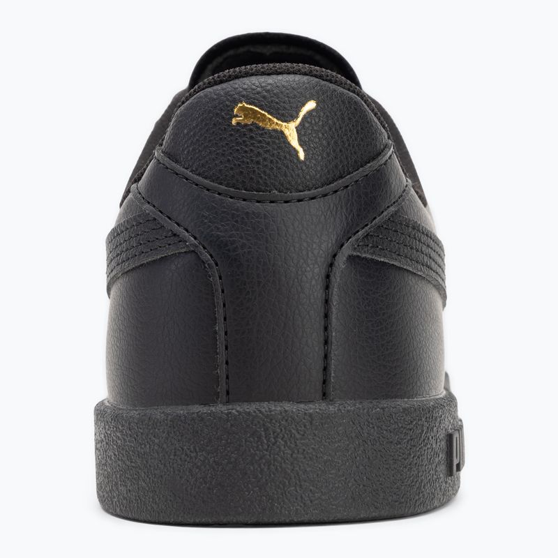 Herrenschuhe PUMA Club II SL puma black/puma gold 6
