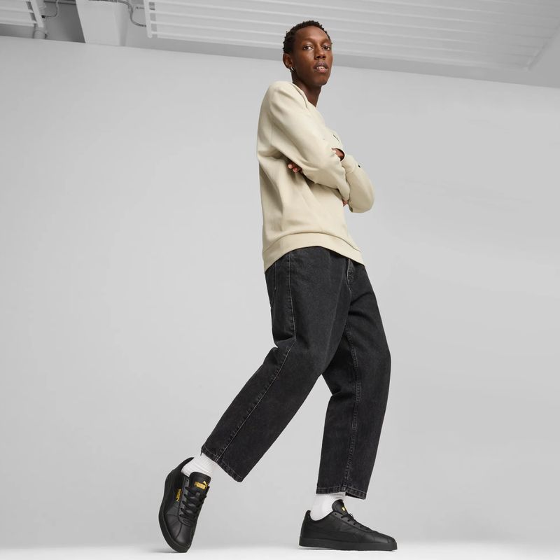 Herrenschuhe PUMA Club II SL puma black/puma gold 12