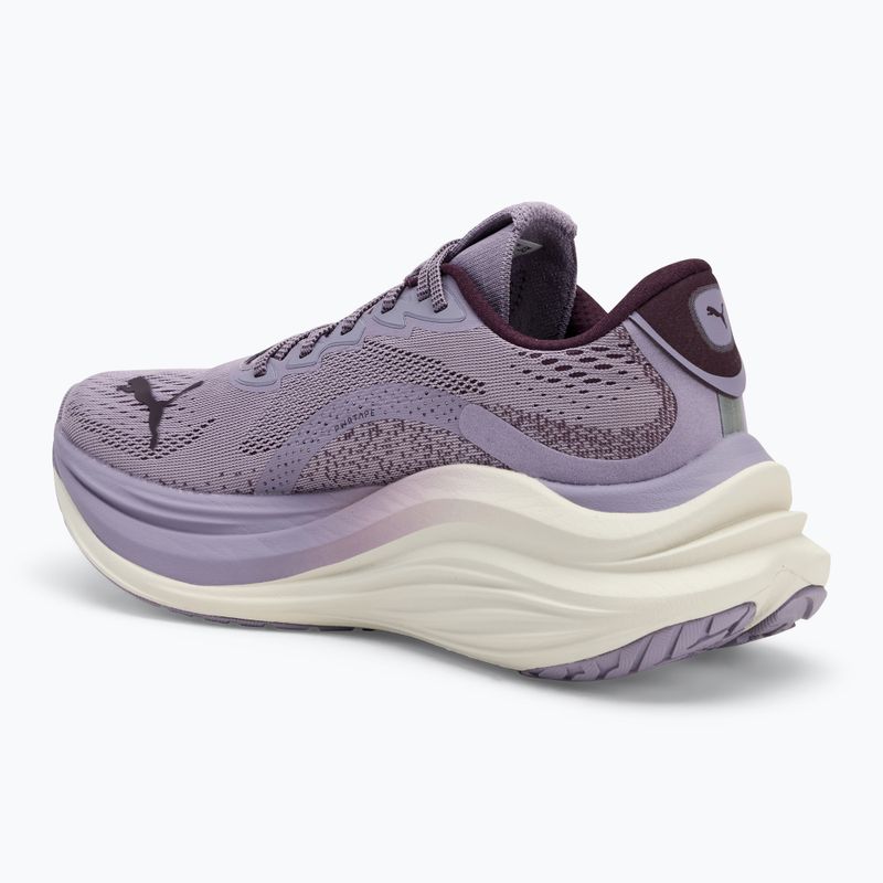 Laufschuhe Damen PUMA MagMax Nitro pale plum/midnight plum 3