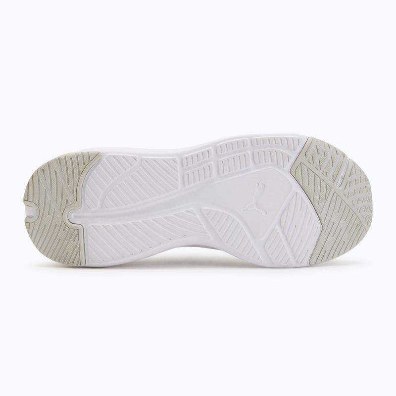 Laufschuhe Damen PUMA Softride Symmetry Fuzion Feather gray/mauve mist/rose gold 4